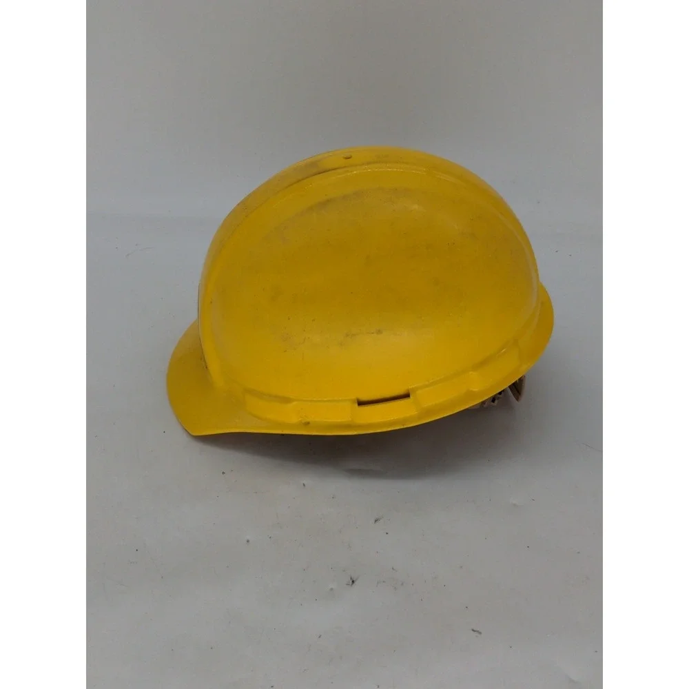 Vintage AO LR hard hat Suspension Good 1994 Yellow 